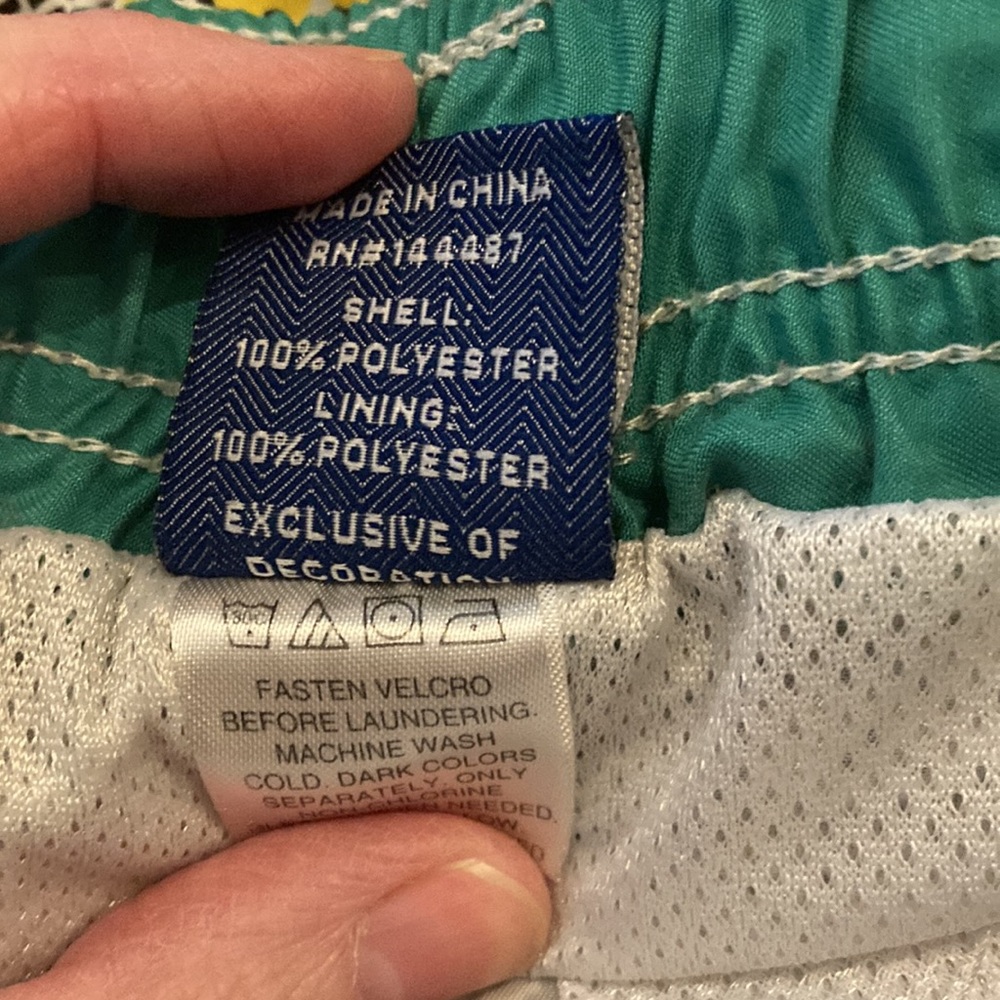 Saved By The Bell, Broken Threads Surf Shorts/Swi… - image 8